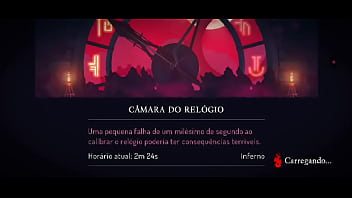 Jogatina de um careca