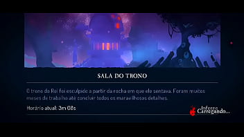 Jogatina de um careca