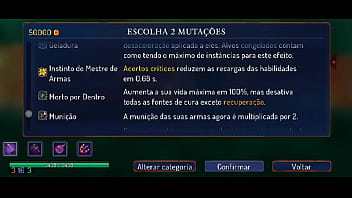 Jogatina de um careca