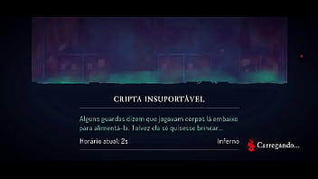 Jogatina de um careca