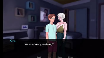 Sexnote cap 45 follando la deliciosa vagina de una madura y su enorme culo