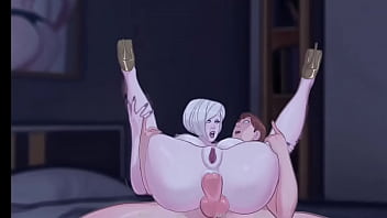 Sexnote cap 45 follando la deliciosa vagina de una madura y su enorme culo