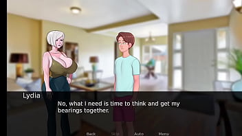 Sexnote cap 45 follando la deliciosa vagina de una madura y su enorme culo