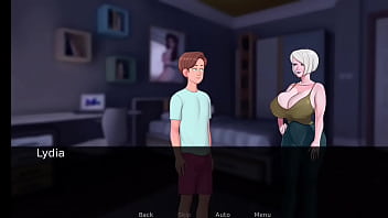 Sexnote cap 45 follando la deliciosa vagina de una madura y su enorme culo