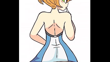 Esta nena esta fuera de control xd