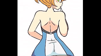 Esta nena esta fuera de control xd