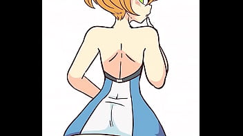 Esta nena esta fuera de control xd