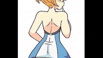 Esta nena esta fuera de control xd