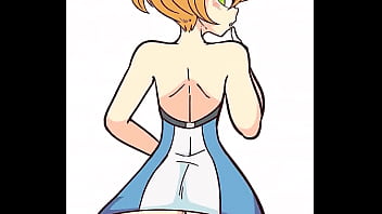 Esta nena esta fuera de control xd