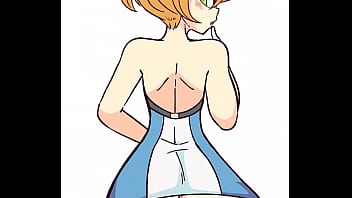 Esta nena esta fuera de control xd