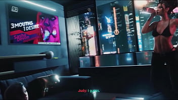 Judy And Panama Suck And Fuck The Big Cock Of Female V thumbnail