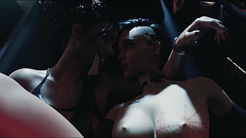 Judy And Panama Suck And Fuck The Big Cock Of Female V thumbnail