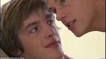 Two Stunningly Attractive Boys thumbnail