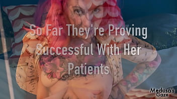 Dr scarlett loves low pressure test