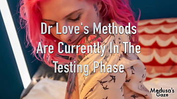 Dr scarlett loves low pressure test