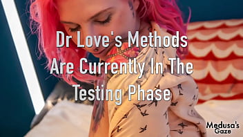 Dr scarlett loves low pressure test