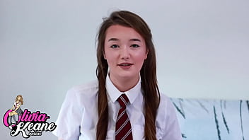 British student mocks your small cock in this joi