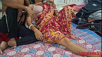 Beautiful Desi Village Bhabhi Ki Jabordost Chudi Bhabi Jub Eakela The Tab thumbnail