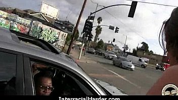 Interracial hardcore with your wife 12