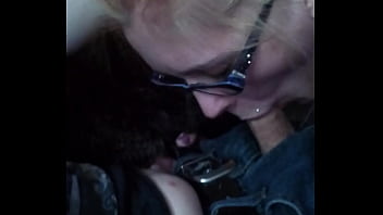 Short blowjob clip from cheyann