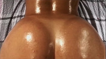 Huge ass gets it all in