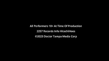 Freshman gets mandatory hitachi orgasm from boyfriend michelle anderson