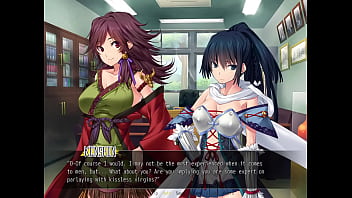 Commander babes ep1 jun gives me her virginity