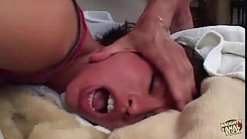 Jayna oso was liking the beef bayonets she got pierced with