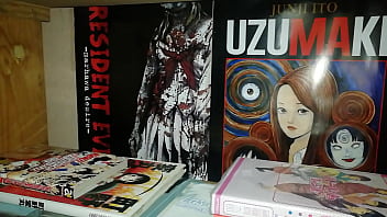 Unboxing manga adultos