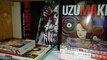 Unboxing manga adultos