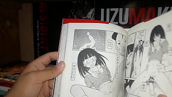 Unboxing manga adultos