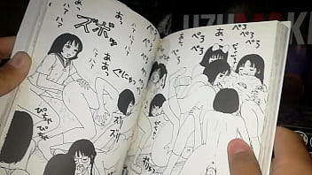 Unboxing manga adultos