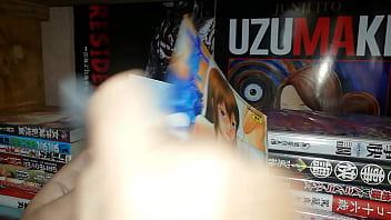 Unboxing manga adultos