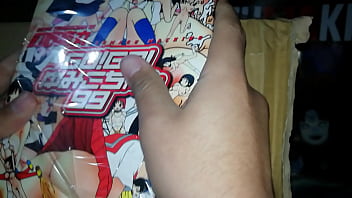 Unboxing manga adultos