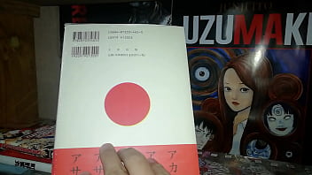 Unboxing manga adultos