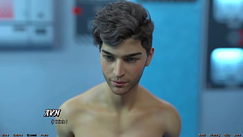 Stranded in space #165 bisexual girl next door sucks my big white cock dry off all my cum