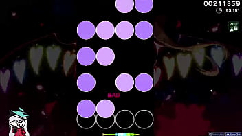 Osumania 190bpm handjack practice for jack dan imprisoned love 1 1x