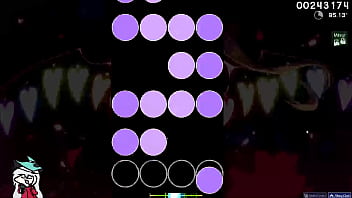 Osumania 190bpm handjack practice for jack dan imprisoned love 1 1x