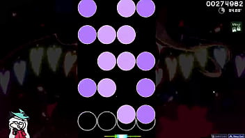 Osumania 190bpm handjack practice for jack dan imprisoned love 1 1x