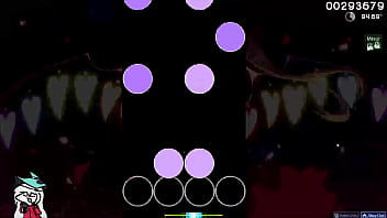 Osumania 190bpm handjack practice for jack dan imprisoned love 1 1x