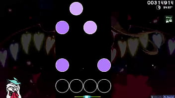 Osumania 190bpm handjack practice for jack dan imprisoned love 1 1x