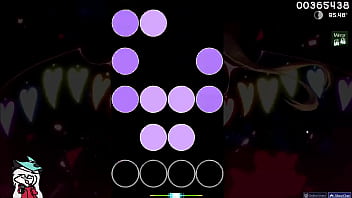 Osumania 190bpm handjack practice for jack dan imprisoned love 1 1x
