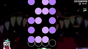 Osumania 190bpm handjack practice for jack dan imprisoned love 1 1x