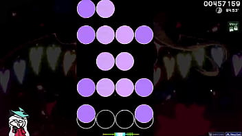 Osumania 190bpm handjack practice for jack dan imprisoned love 1 1x