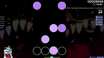 Osumania 190bpm handjack practice for jack dan imprisoned love 1 1x