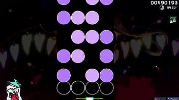 Osumania 190bpm handjack practice for jack dan imprisoned love 1 1x