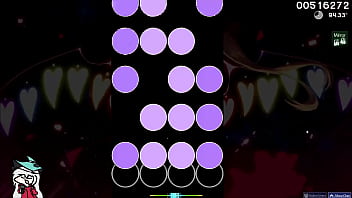 Osumania 190bpm handjack practice for jack dan imprisoned love 1 1x