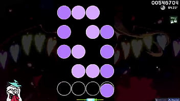 Osumania 190bpm handjack practice for jack dan imprisoned love 1 1x