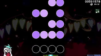 Osumania 190bpm handjack practice for jack dan imprisoned love 1 1x