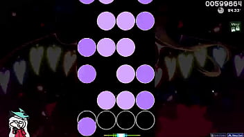 Osumania 190bpm handjack practice for jack dan imprisoned love 1 1x